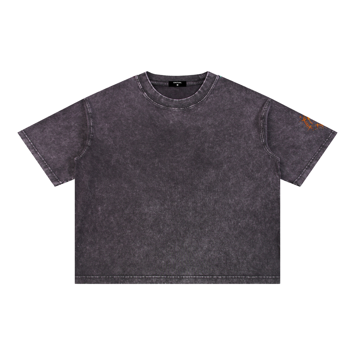 tshirt,frequency002,emitual