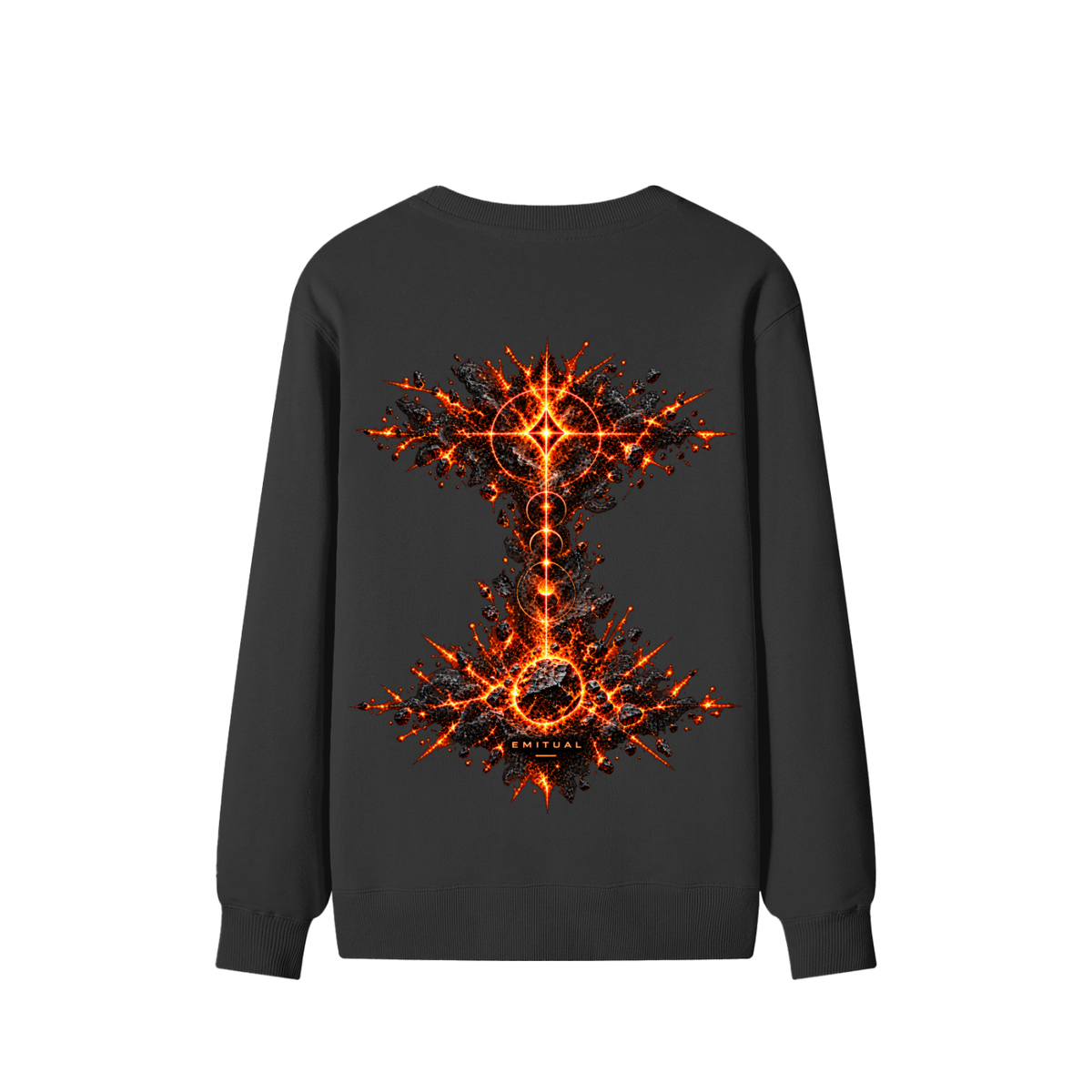 Frequency 002 — Feed the Flame Crewneck
