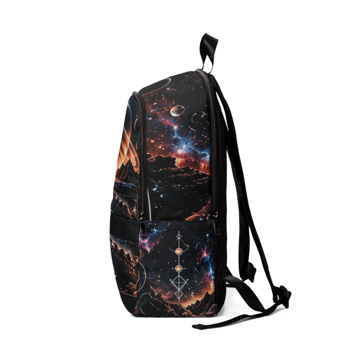 EMITUAL Frequency 001 Cosmic Horizon Backpack