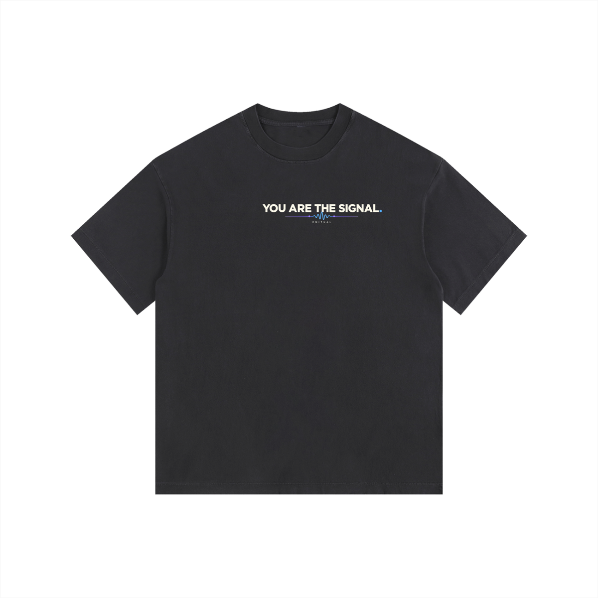 Frequency 001 — The Meditation Tee