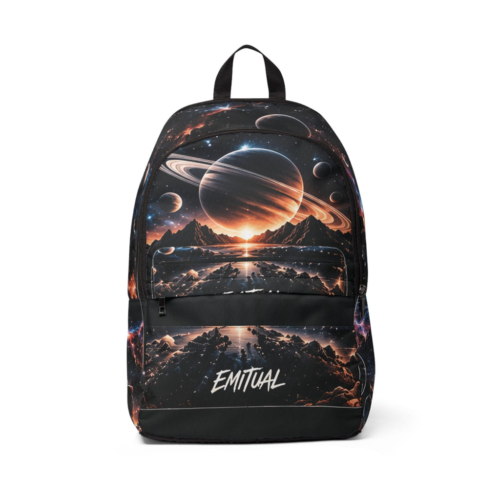 EMITUAL Frequency 001 Cosmic Horizon Backpack