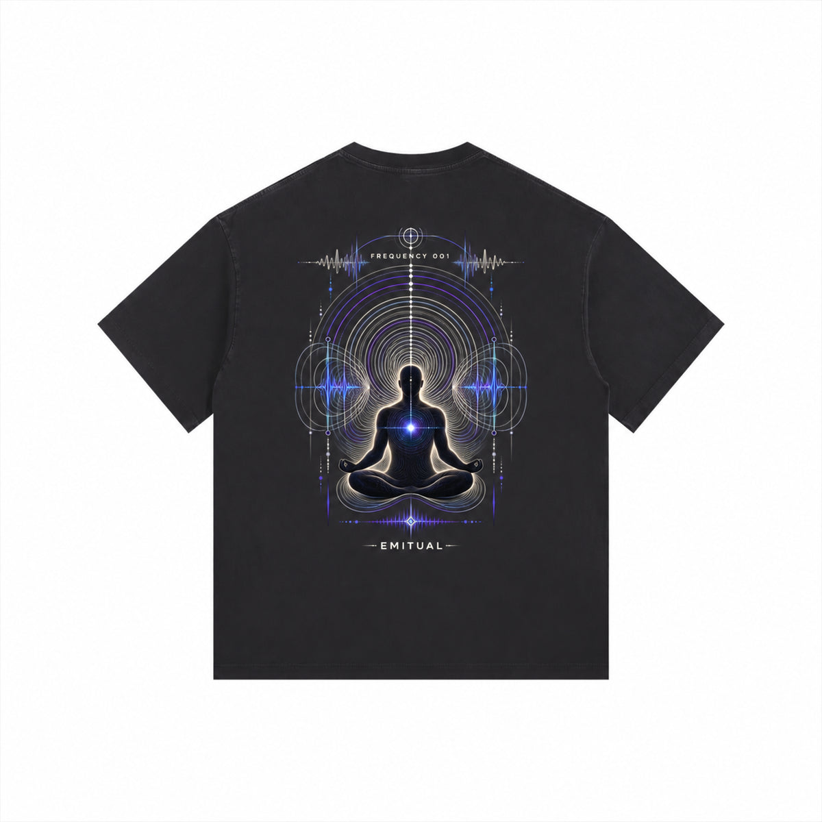 Frequency 001 — The Meditation Tee