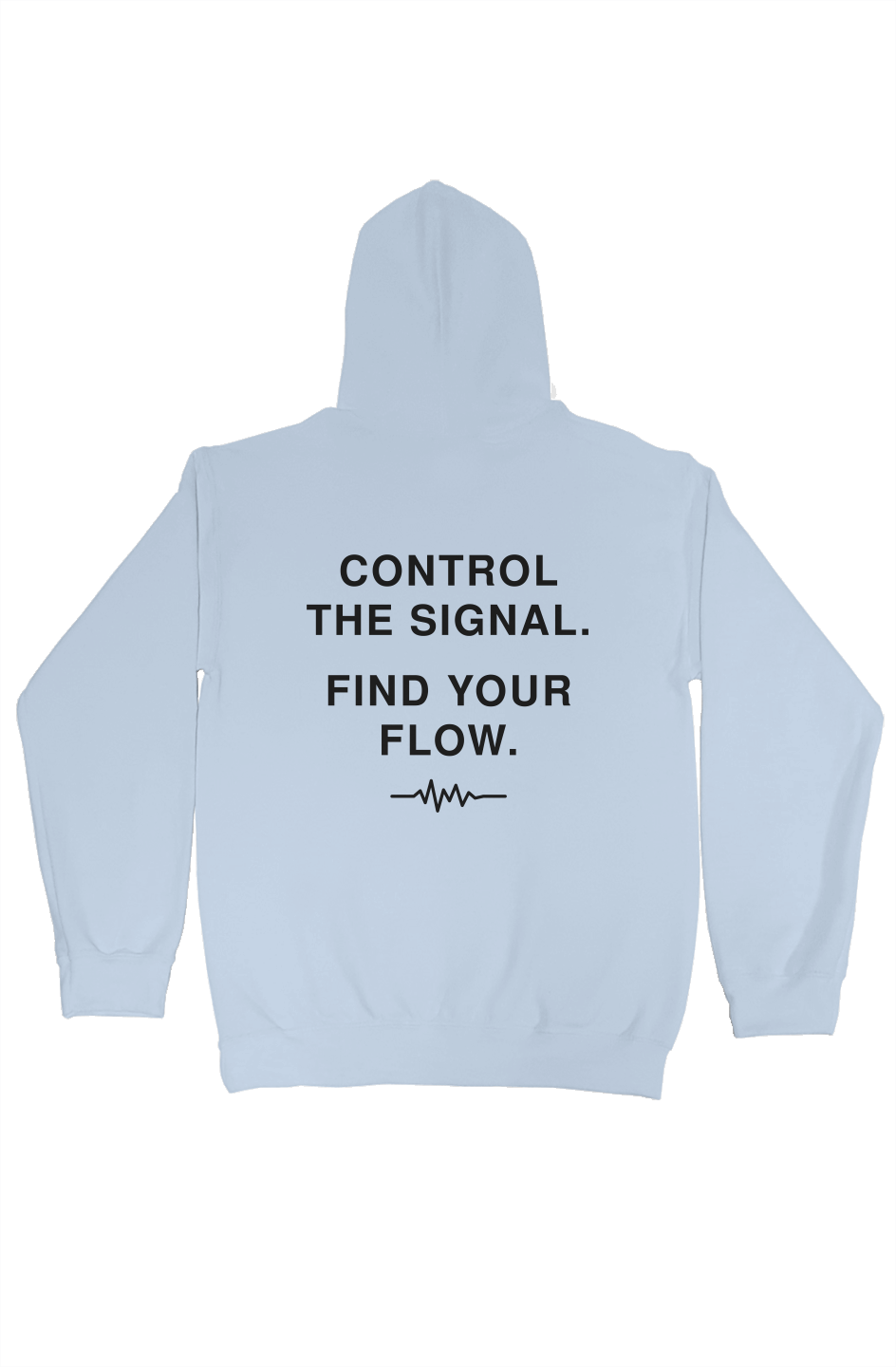 EMITUAL Frequency 001 Signal Flow Hoodie