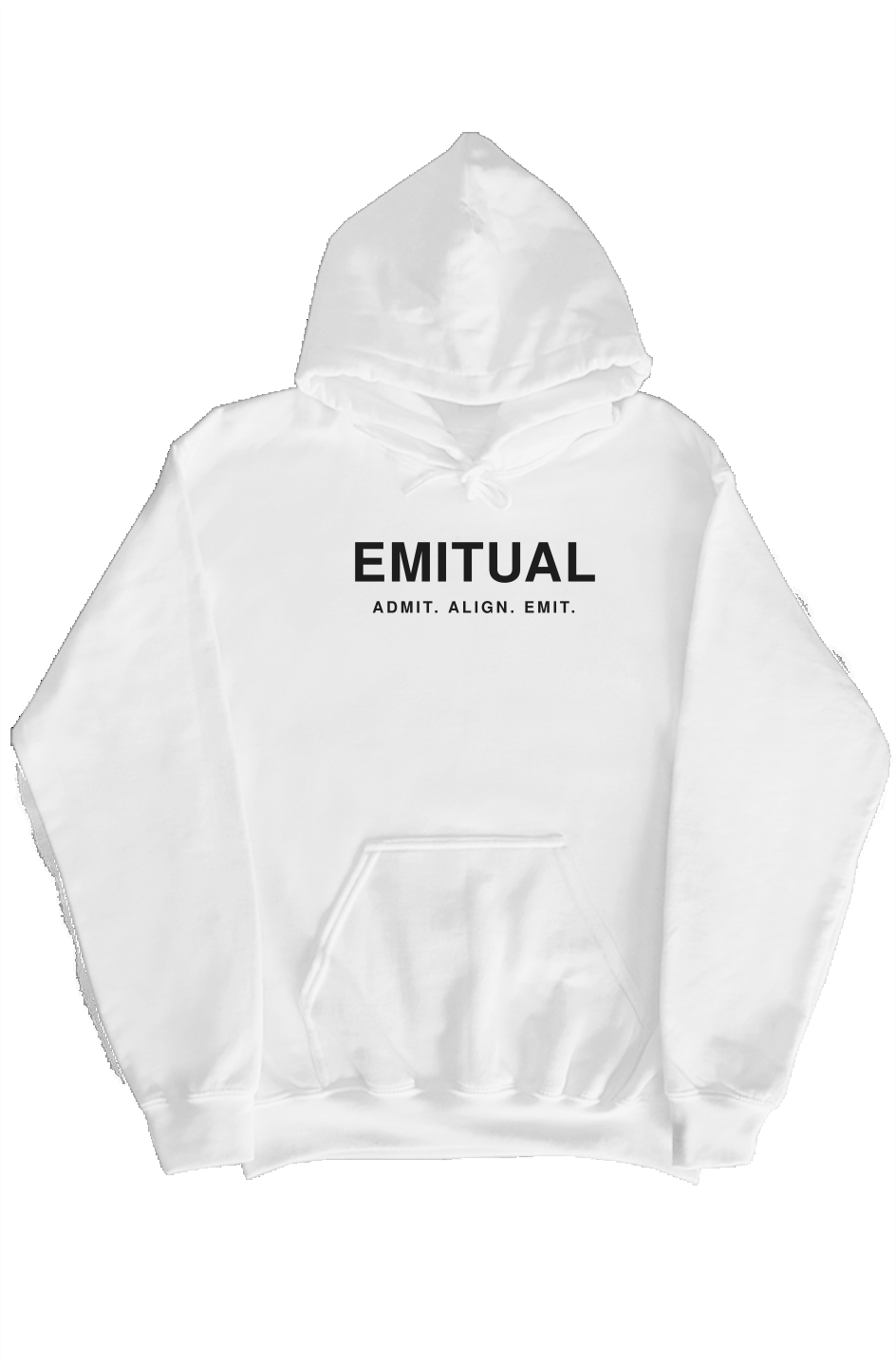EMITUAL Frequency 001 Signal Flow Hoodie