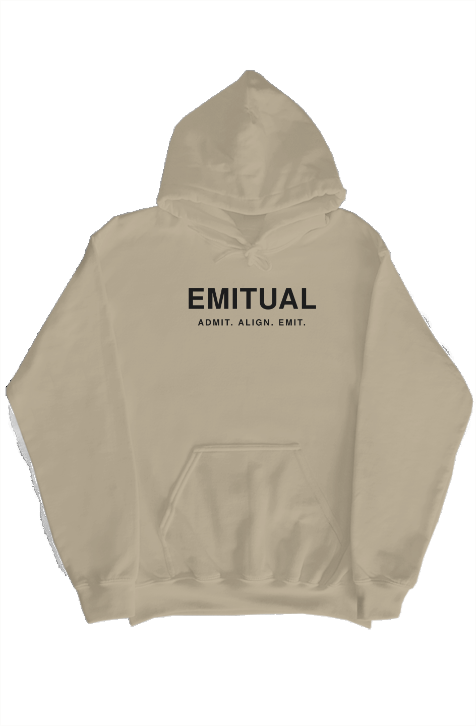 EMITUAL Frequency 001 Signal Flow Hoodie