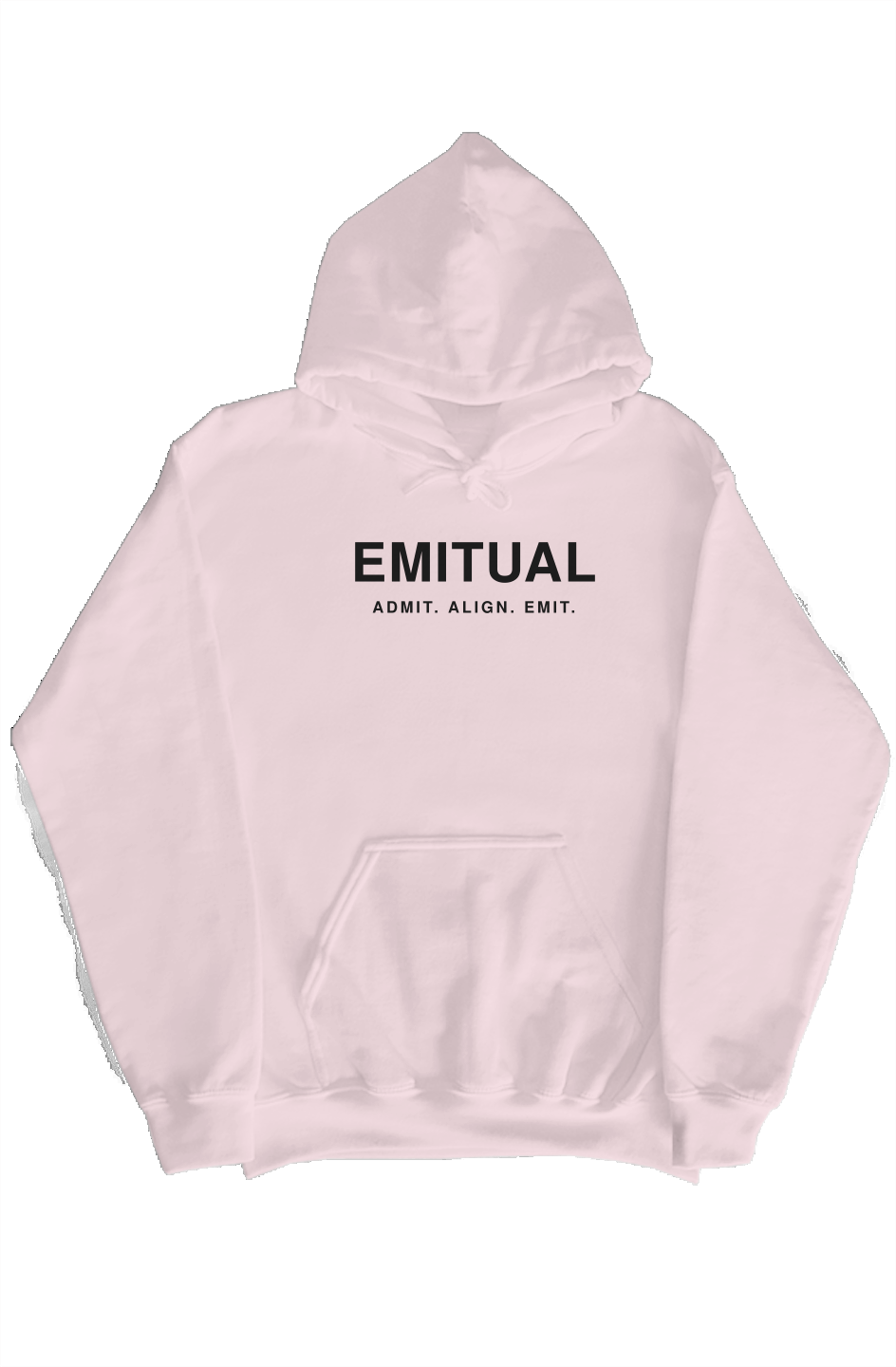 EMITUAL Frequency 001 Signal Flow Hoodie