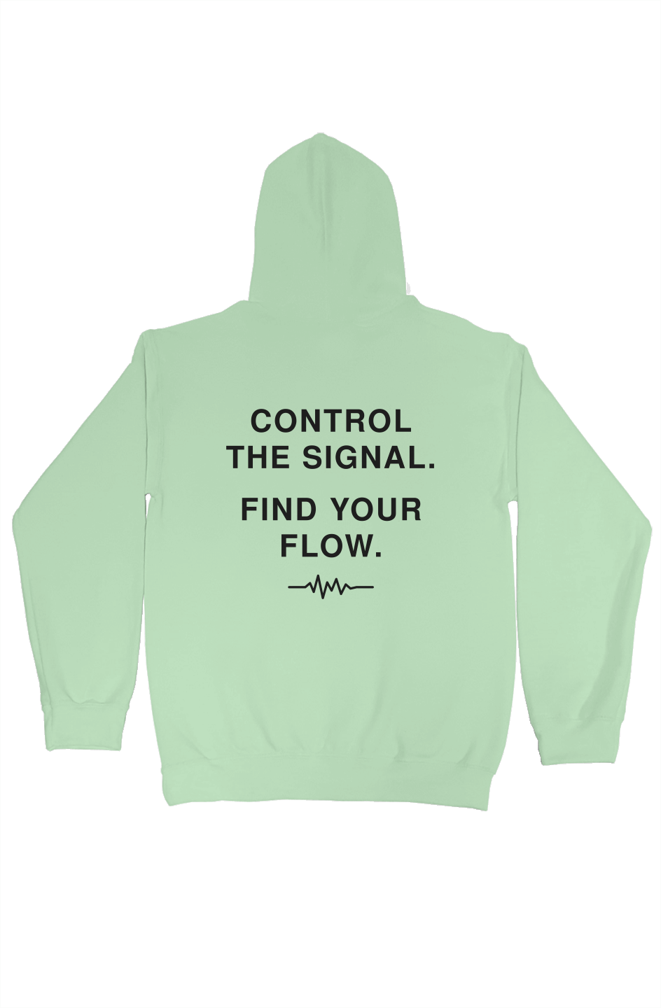 EMITUAL Frequency 001 Signal Flow Hoodie
