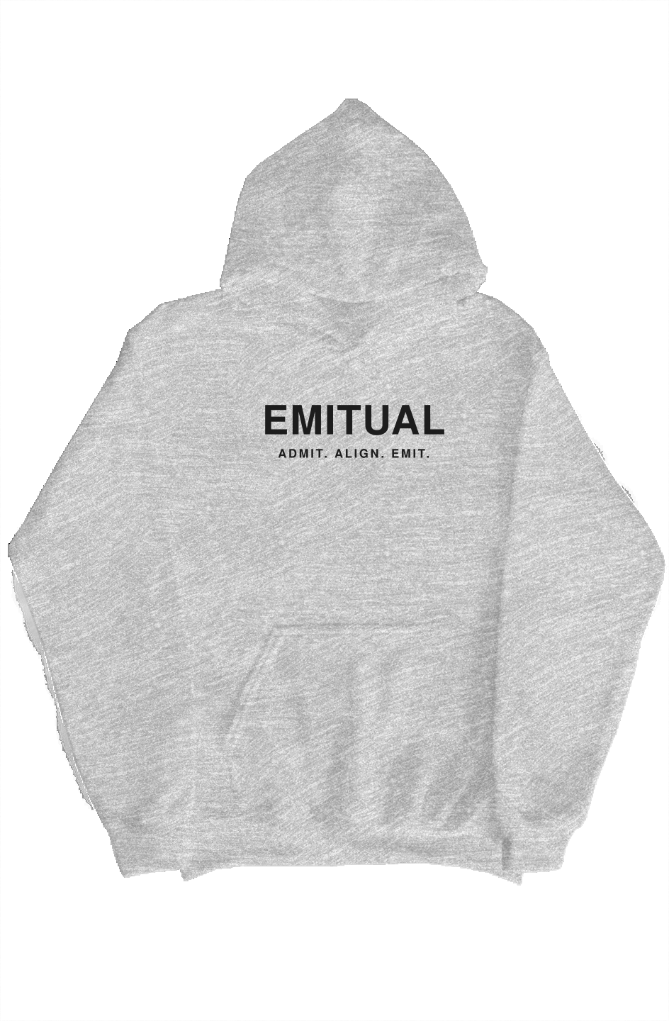 EMITUAL Frequency 001 Signal Flow Hoodie