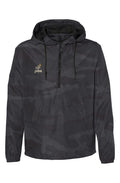 Frequency001 Afterlight Camo Windbreaker
