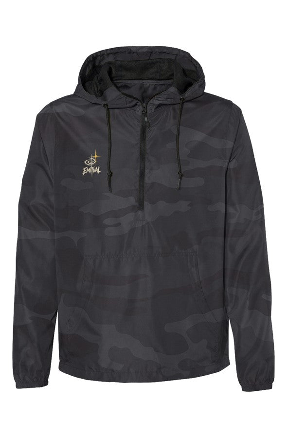 Frequency001 Afterlight Camo Windbreaker