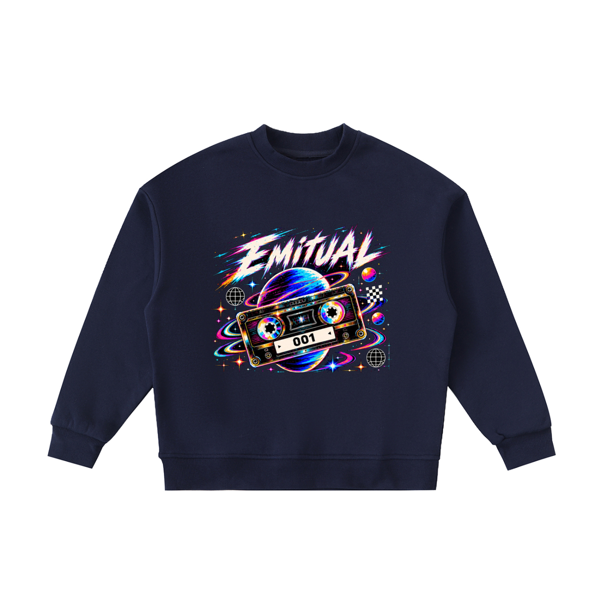 sweatshirt,kids,emitual,crewneck,longsleeve