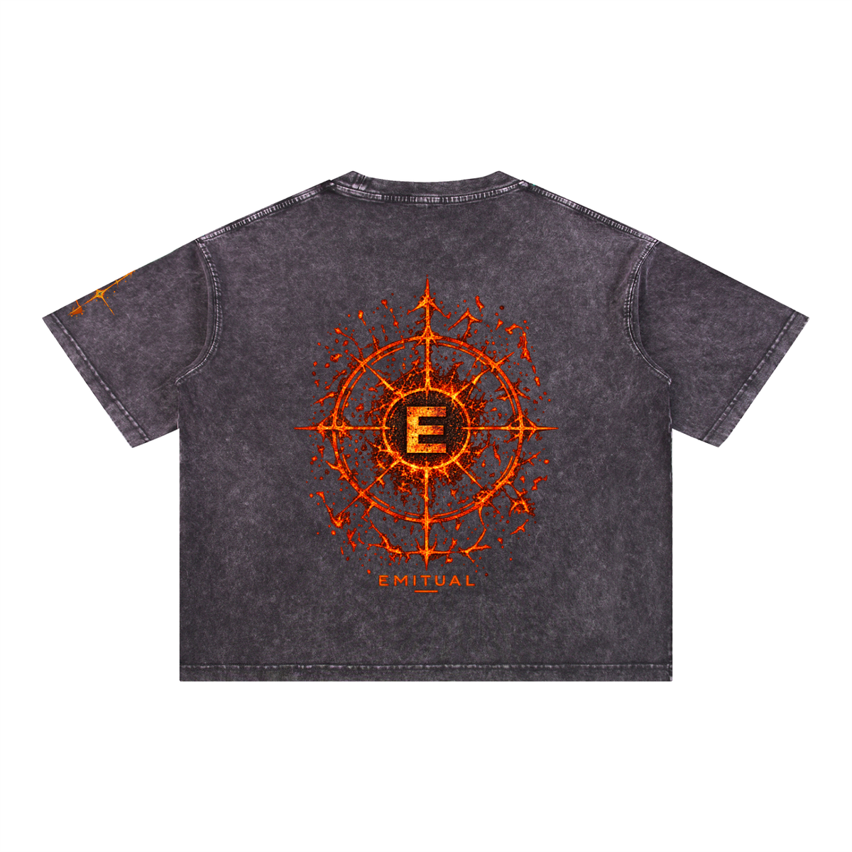 tshirt,frequency002,emitual