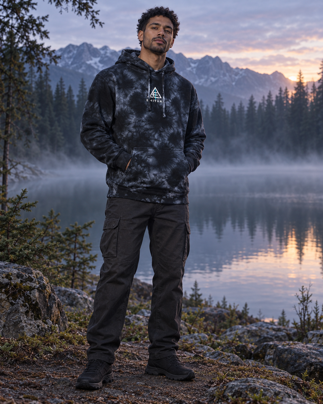 Frequency 001 — The Flow Hoodie