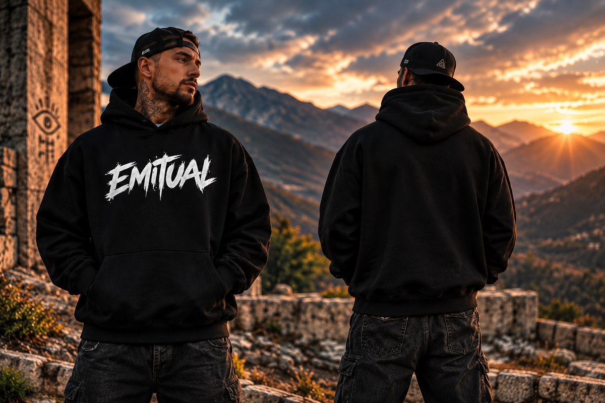EMITUAL Core Heavyweight Hoodie