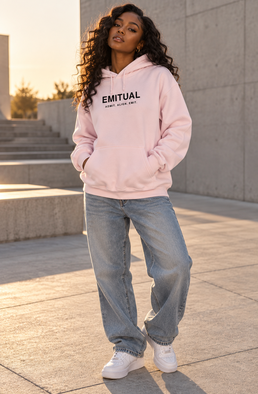 Frequency 001 Signal Flow Hoodie