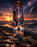 EMITUAL Frequency 001 — Cosmic Pilgrim Bottle Tail Cruiser Deck
